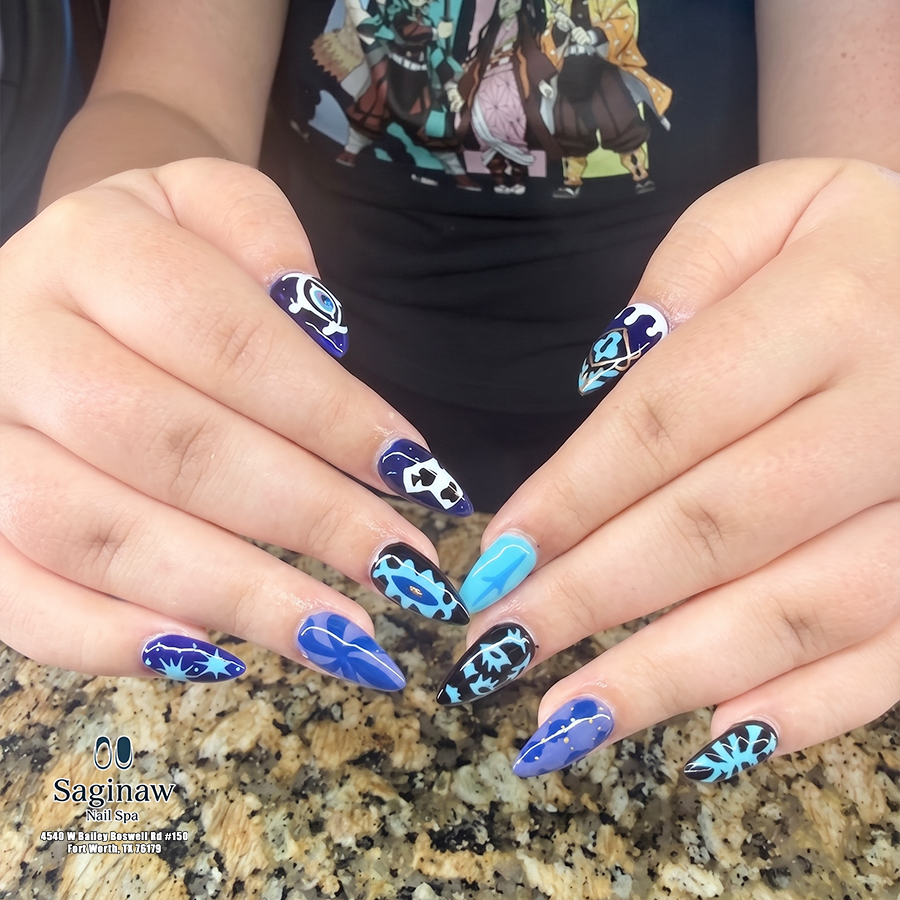 ELEGANT DAILY NAILS